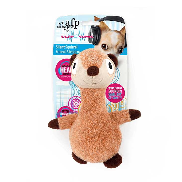 All For Paws Ultrasonic Silent Squirrel
