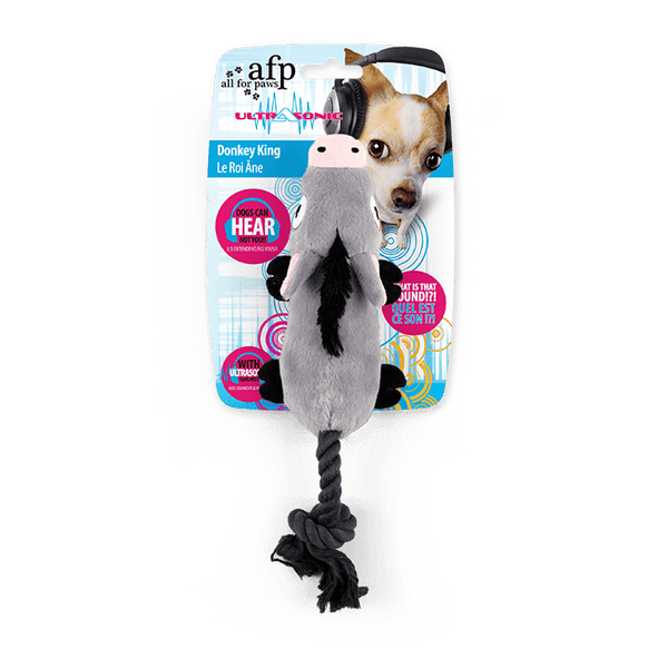 All For Paws Ultrasonic Donkey King
