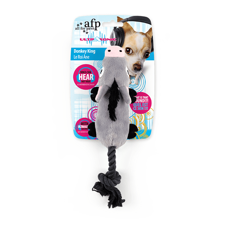 All For Paws Ultrasonic Donkey King