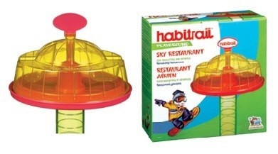 Hagen Habitrail ® Playground Sky Restaurant