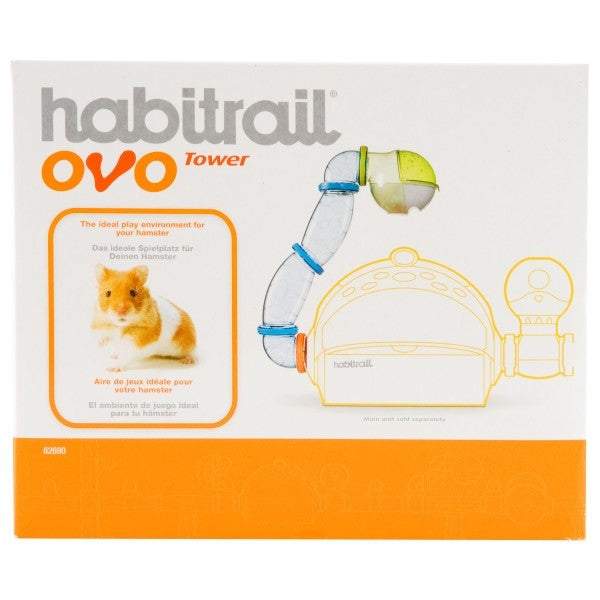 Habitrail ovo tower best sale