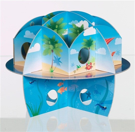 Hagen Habitrail ® Ovo Beach Underwater