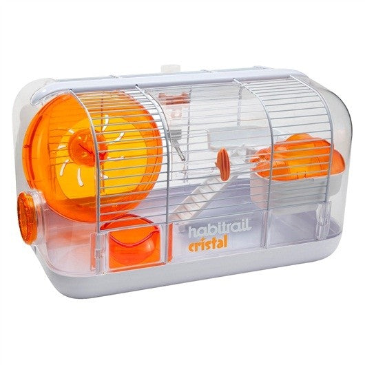 Hagen Habitrail Cristal Cage for Hamster