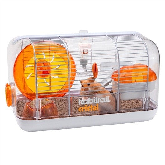 Hagen Habitrail Cristal Cage for Hamster