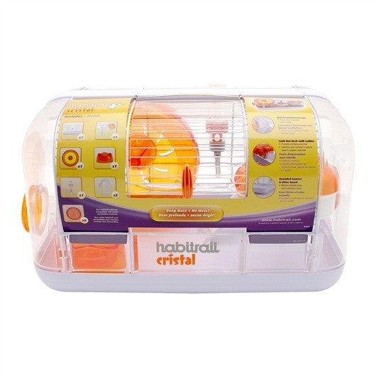Hagen Habitrail Cristal Cage for Hamster