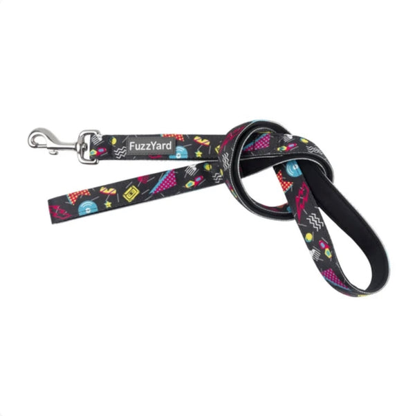 Fuzzyard Dog Leash - Bel Air (2 Sizes)