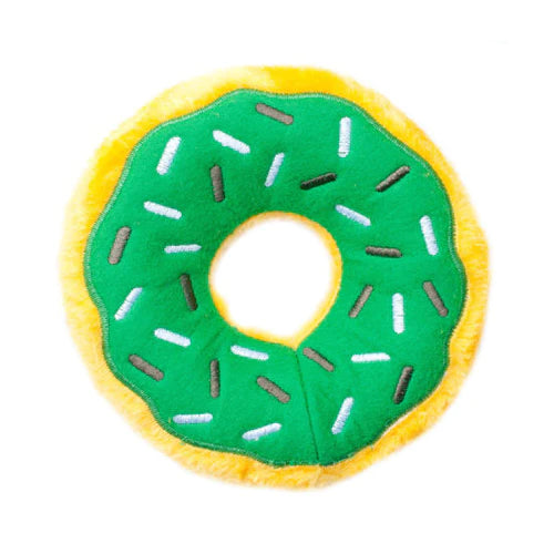 Zippypaws Donutz - Mint Chip