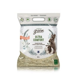 Living World Green Ultra Comfort Premium Bedding (2 Sizes)