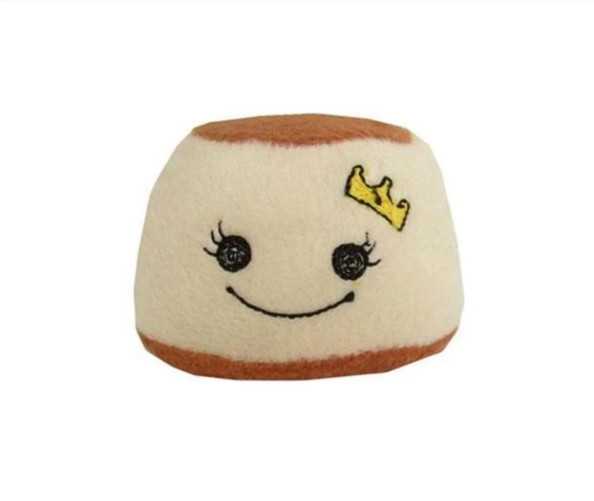 Petz Route Caramel Pudding Dog Toy