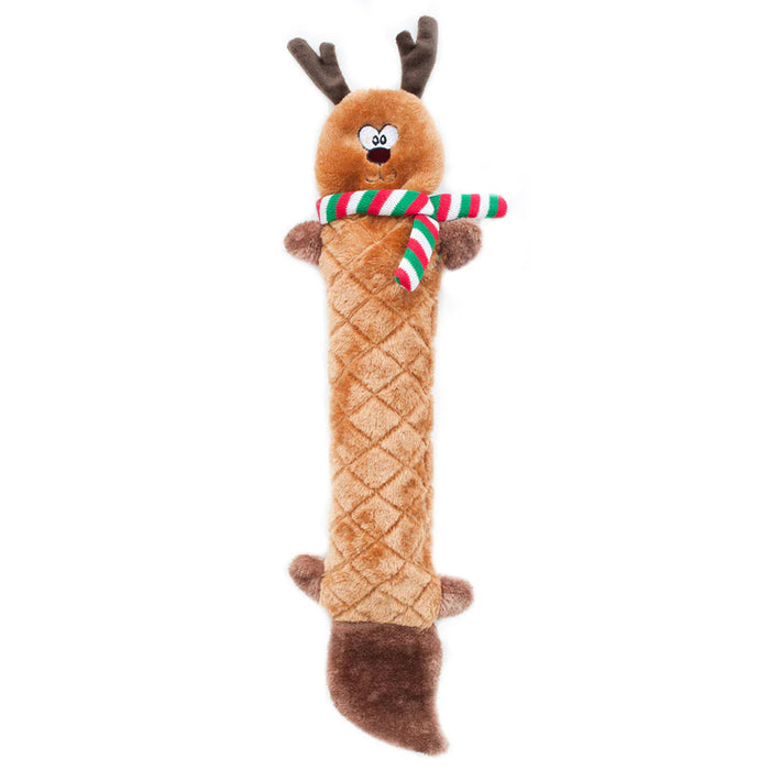 Zippypaws Christmas Jigglerz - Reindeer