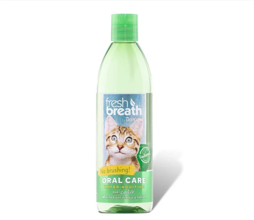 Tropiclean Water Additive for Cats 8oz