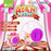 Jolly ActiFun Exercise Ball Pink 4.5" (JP299)