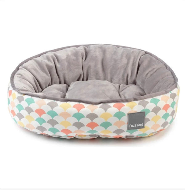 FuzzYard Reversible Dog Bed - Rise N Shine (3 Sizes)