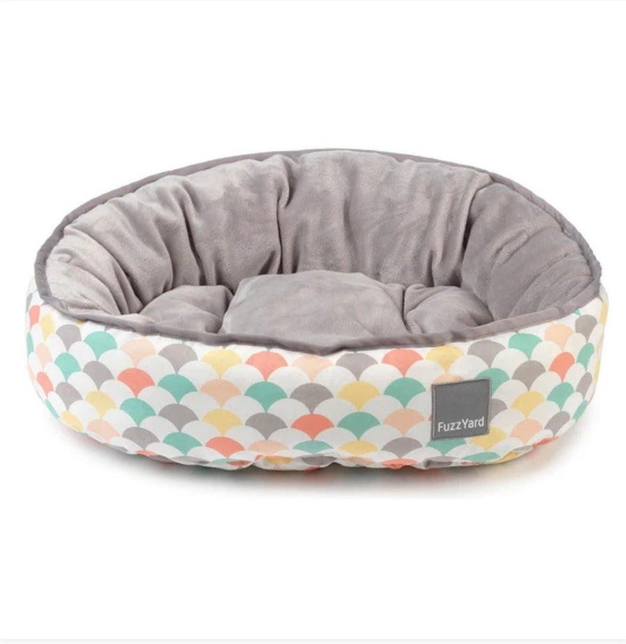FuzzYard Reversible Dog Bed - Rise N Shine (3 Sizes)