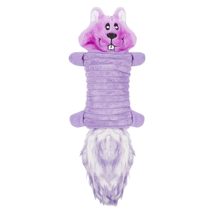 Zippypaws Zingy - Purple Squirrel