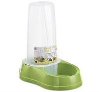 Stefanplast Food & Water Dispenser Apple Green 650ml