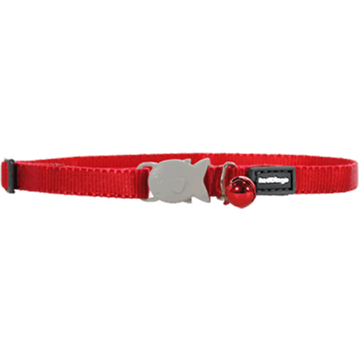 Red Dingo Kitten Collar Red 8mm