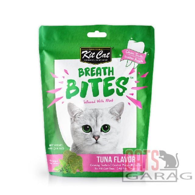 KitCat Breath Bites Tuna 60g