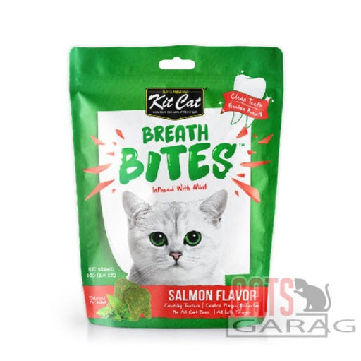 KitCat Breath Bites Salmon 60g