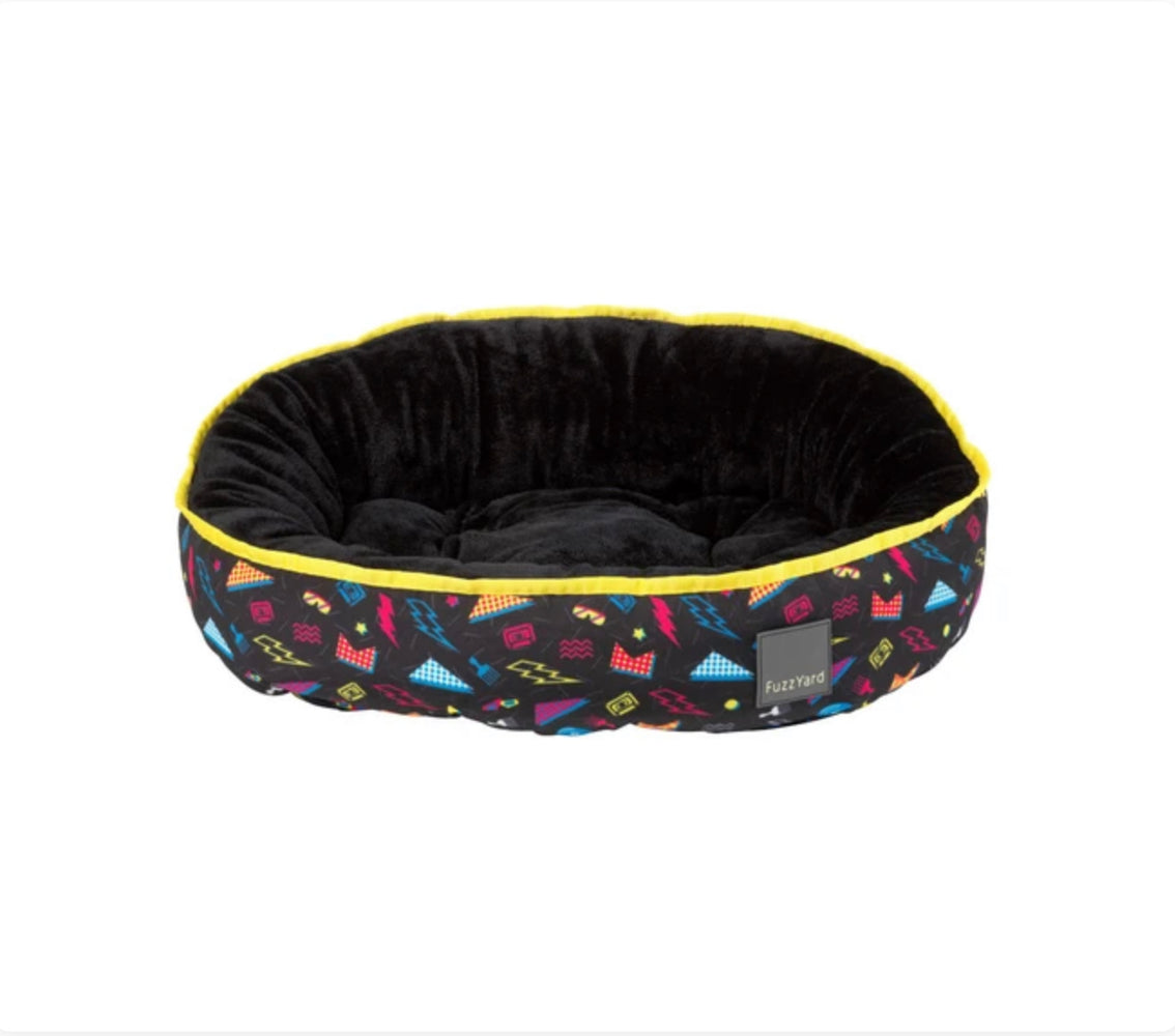 FuzzYard Reversible Dog Bed - Bel Air (3 Sizes)
