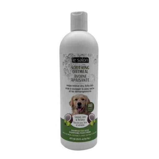 Le Salon Soothing Oatmeal Shampoo for Dogs
