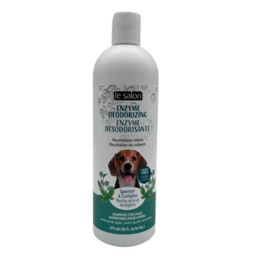 Hagen Le Salon Enzyme Deodorizing Shampoo for Dogs
