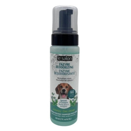 Hagen Le Salon Enzyme Deodorizing Waterless Shampoo for Dogs