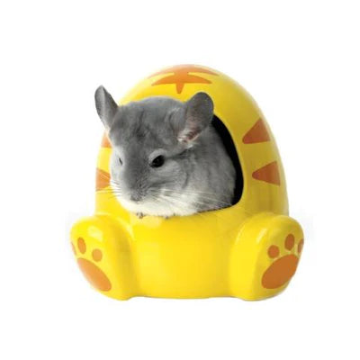 Jolly Chinchilla Ceramic House JP275