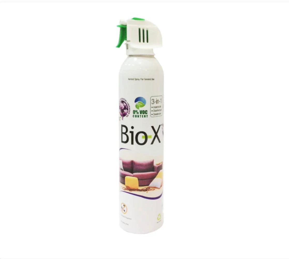 Bio-X 3-in-1 VOC-Free Lavender Spray 300ml