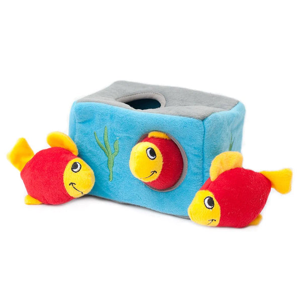 Zippypaws Burrow - Aquarium