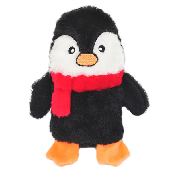 Zippypaws Christmas Large Buddies - Penguin