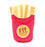 Fuzzyard French Fries Plush Toy