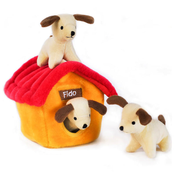 Zippypaws Burrow - Dog House