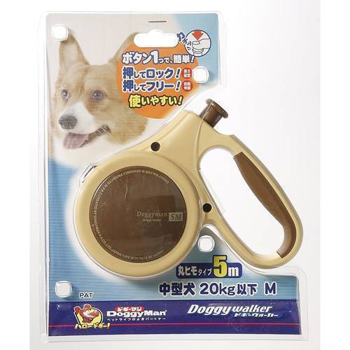 Doggyman Doggy Walker Blue L