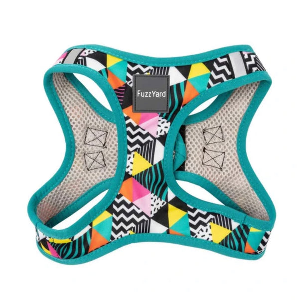 Fuzzyard Step-In Dog Harness - No Signal! (5 Sizes)