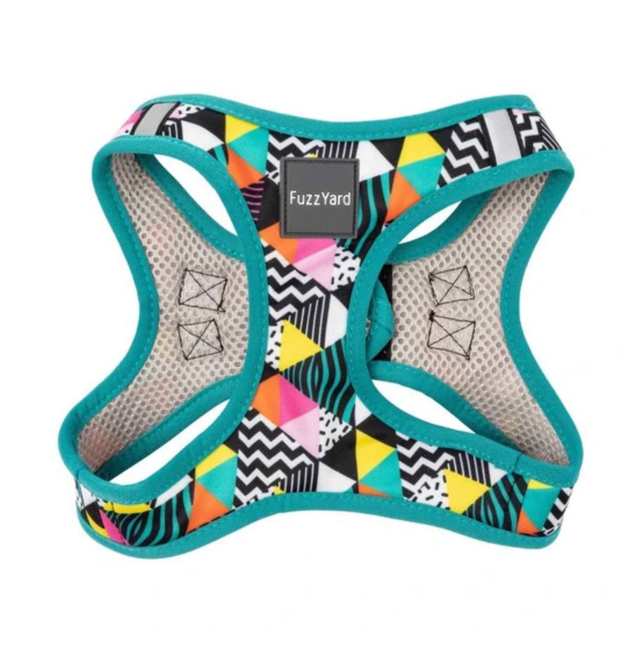 Fuzzyard Step-In Dog Harness - No Signal! (5 Sizes)