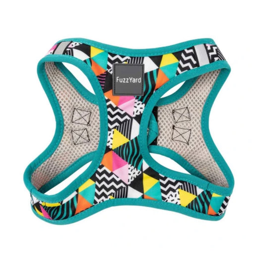 Fuzzyard Step-In Dog Harness - No Signal! (5 Sizes)