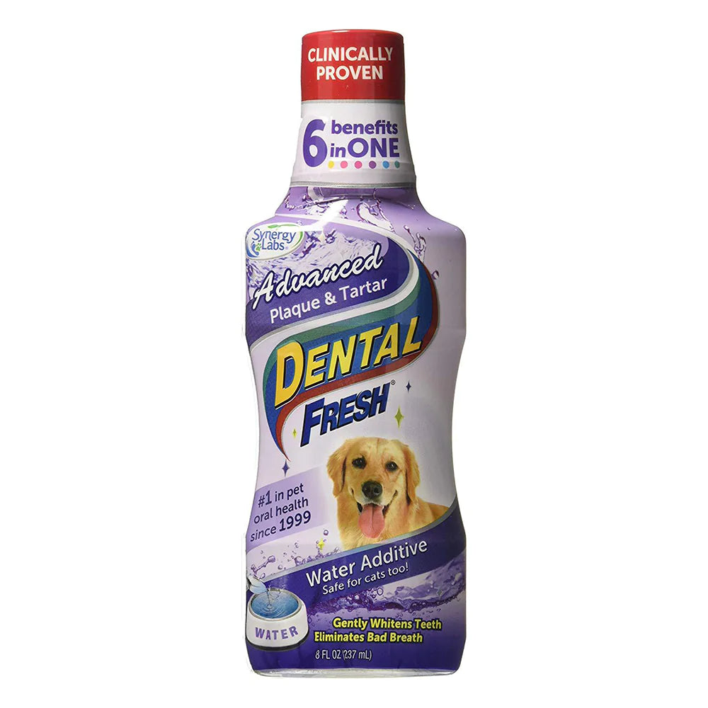 Dental Fresh Dog Advanced Plaque & Tartar 17oz