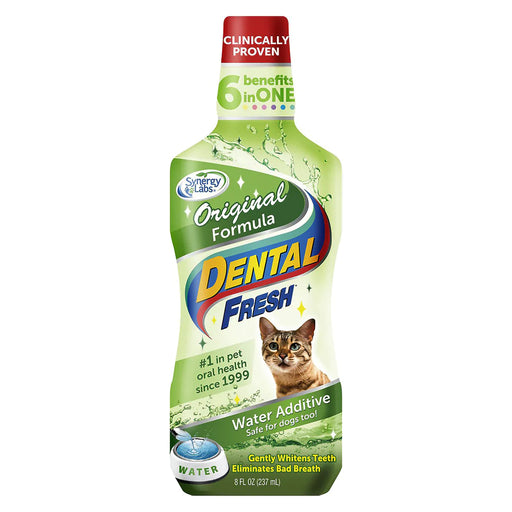Dental Fresh Cat Original Formula 8oz
