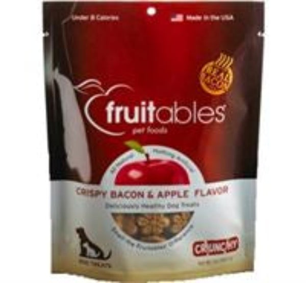 Fruitables Crispy Bacon & Apple 7oz