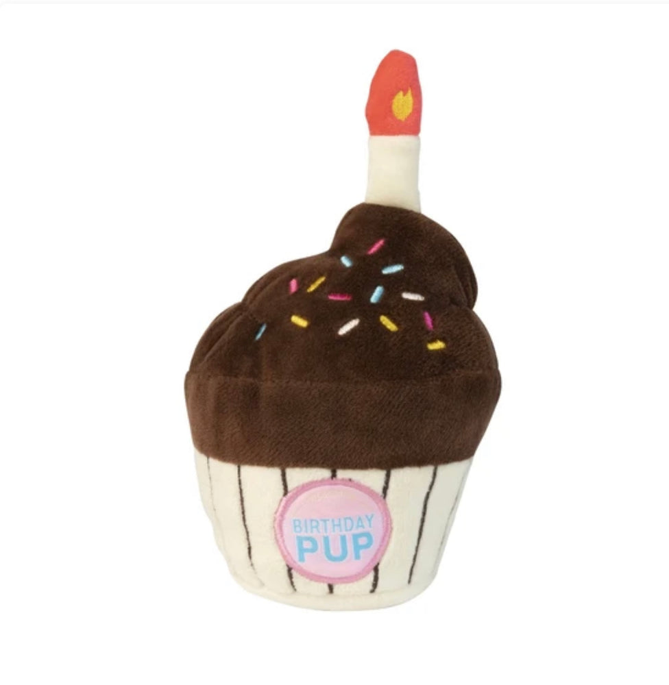 Fuzzyard Birthday Cupcake Plush Toy