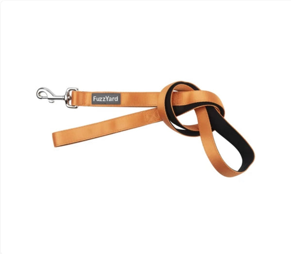 FuzzYard Dog Leash - Crush (2 Sizes)