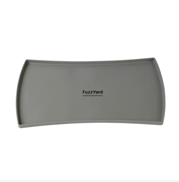 Fuzzyard Silicon Feeding Mat (Grey)