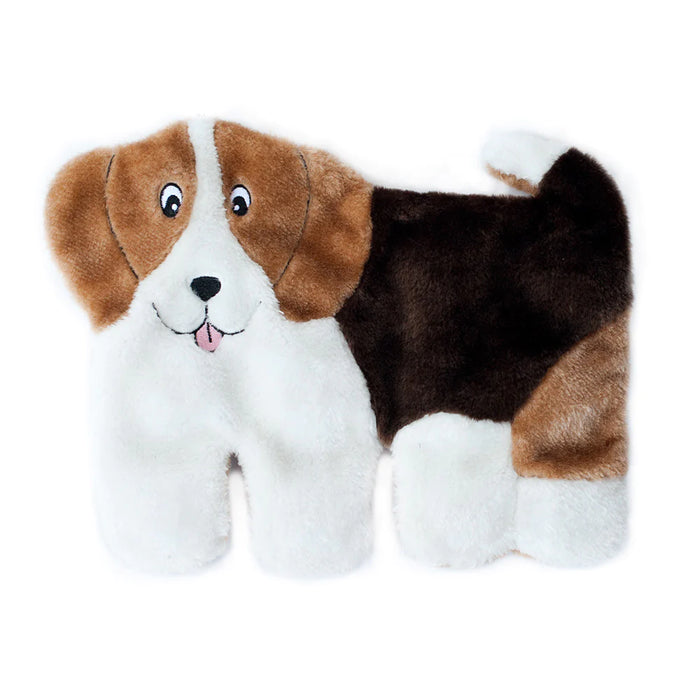 Zippypaws Squeakie Pup - Beagle