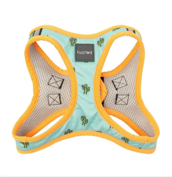 Fuzzyard Step-in Dog Harness - Tucson (6 Sizes)