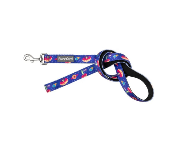 FuzzYard Dog Leash - Extradonutstrial (2 Sizes)