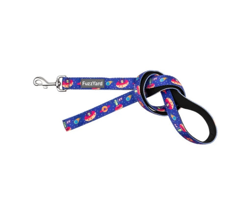FuzzYard Dog Leash - Extradonutstrial (2 Sizes)