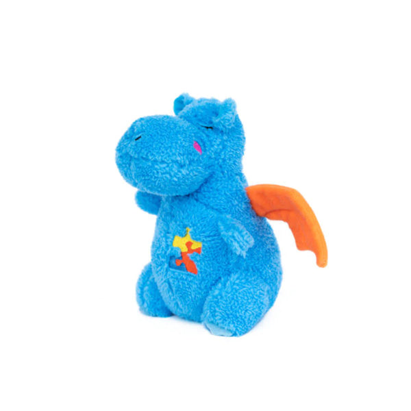 Zippipaws Cheeky Chumz - Drake the Dragon