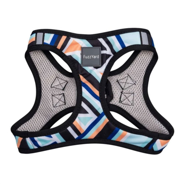 Fuzzyard Step-in Dog Harness - Sonic (6 Sizes)