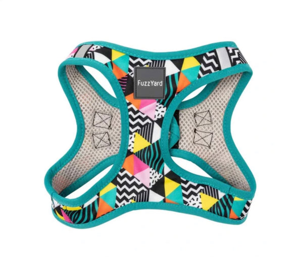 Fuzzyard Step-In Dog Harness - No Signal! (5 Sizes)